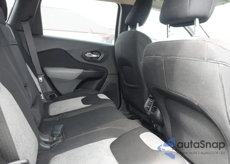 2014 Jeep Cherokee Latitude из США, поврежденный, VIN 1C4PJLCS7EW256084